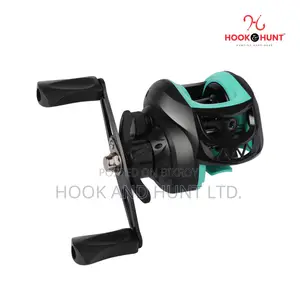 Luya Metal Drum Fishing Reel Anti-Explosion