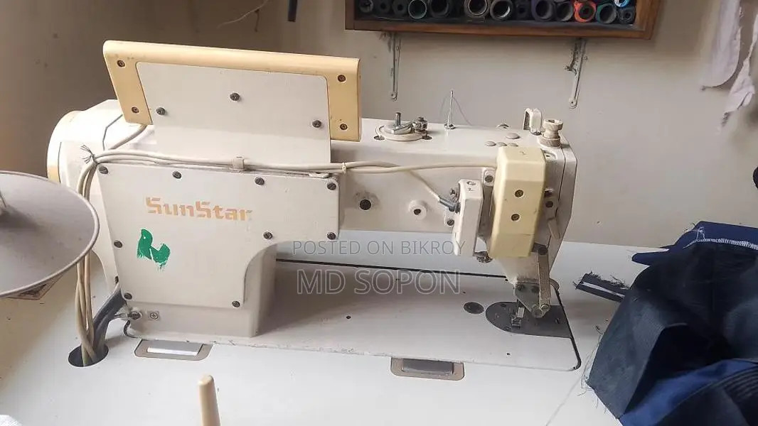 Singer Auto Machine