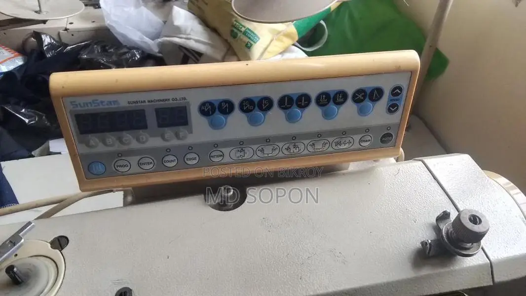 Singer Auto Machine