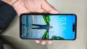 Infinix Hot 60i 256 GB Black