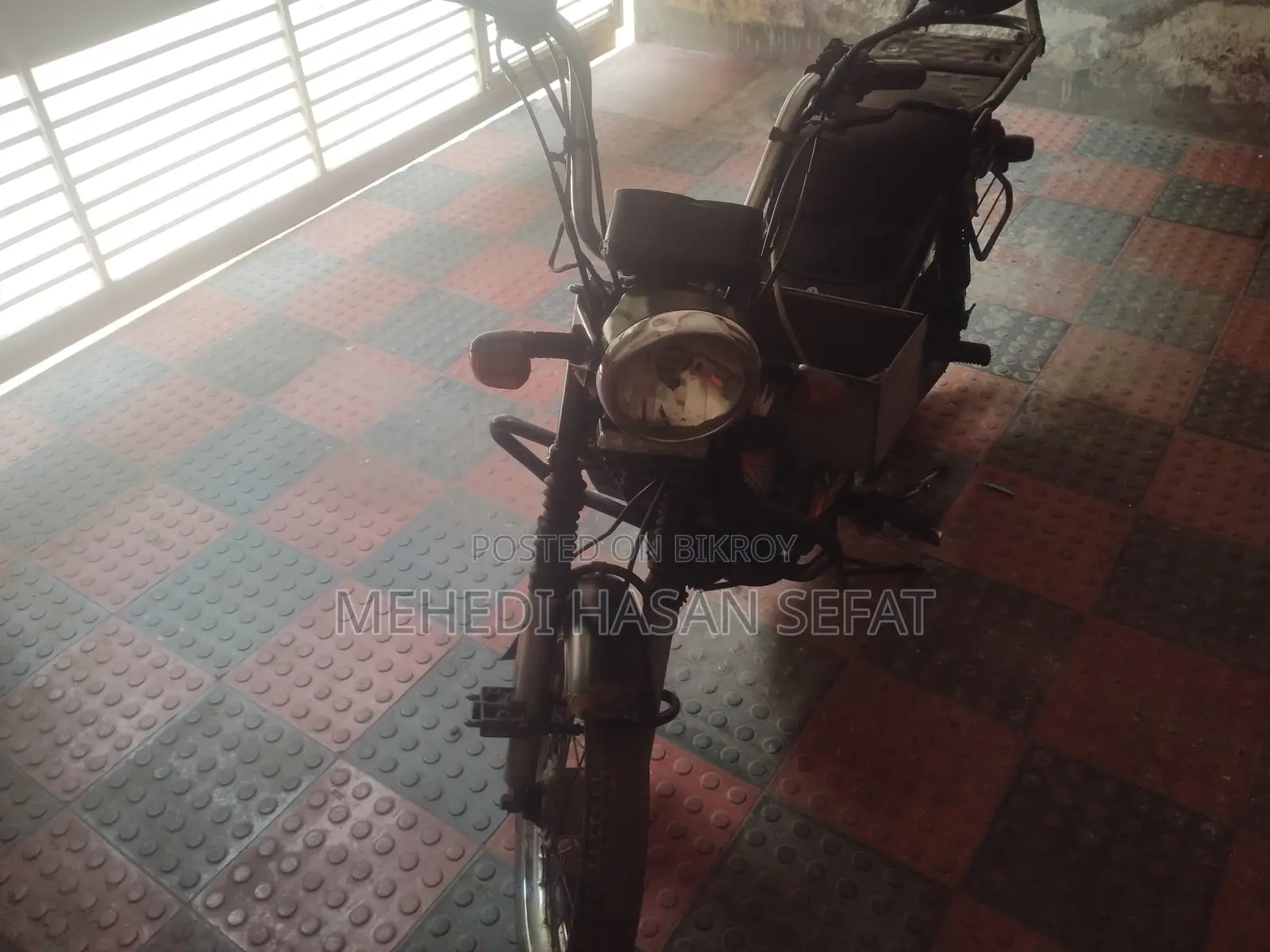 TVS XL 100 2021 Black