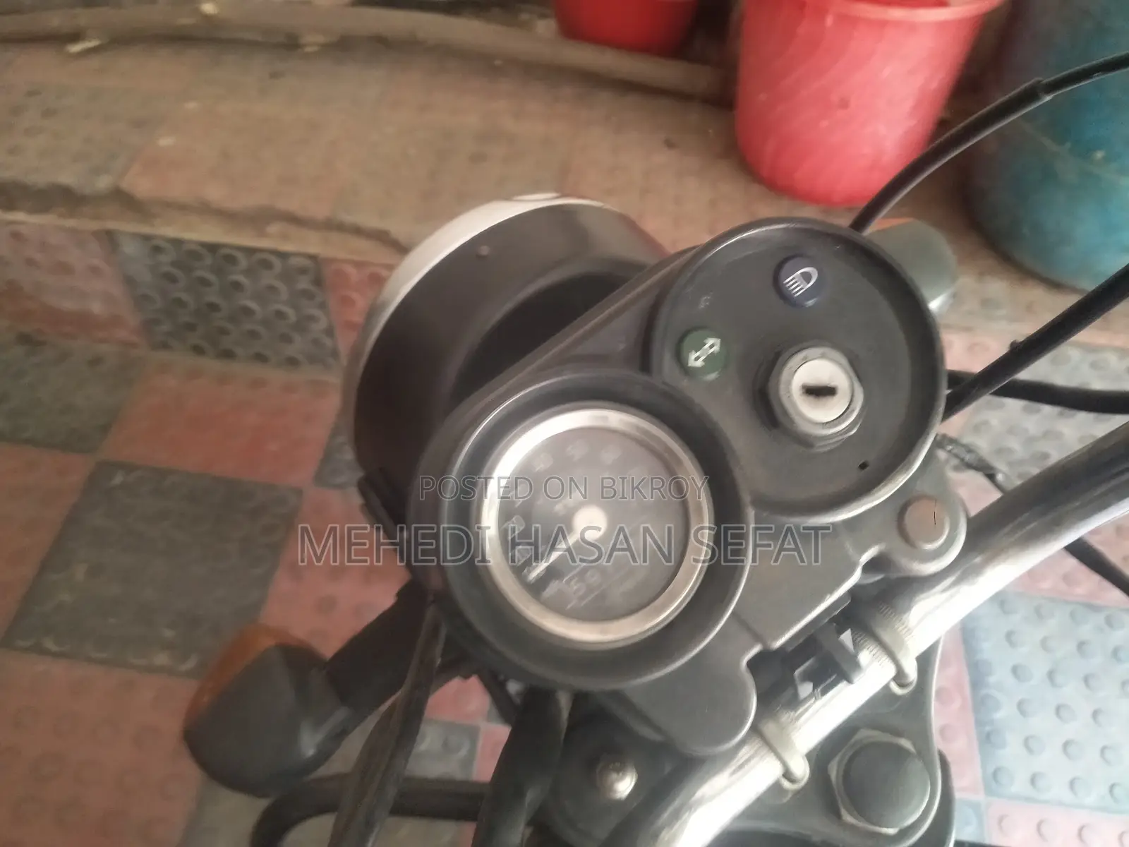 TVS XL 100 2021 Black