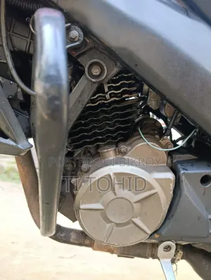 Bajaj Pulsar 150 2017 Red