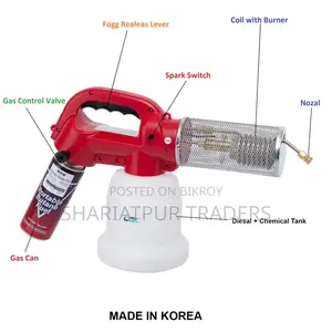 Mini Fogger Machine