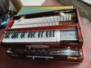 Original Kasrial Paris Reed Scale Changer Harmonium