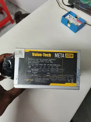 Power Supply 600w
