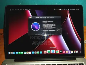 Macbook Pro Retina, 13-inch, 2015 – Urgent Sale