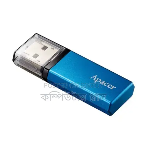Apacer Ah25c 32gb Usb 3.2 Gen 1 Flash Drive