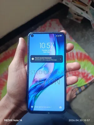 শাওমি রেডমি নোট ৯ ১২৮ জিবি ব্লু