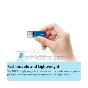 Apacer Ah25c 32gb Usb 3.2 Gen 1 Flash Drive