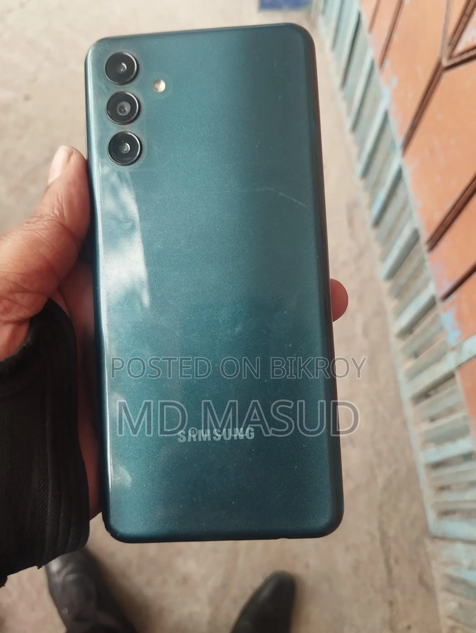 Samsung Galaxy A04S . (Used)