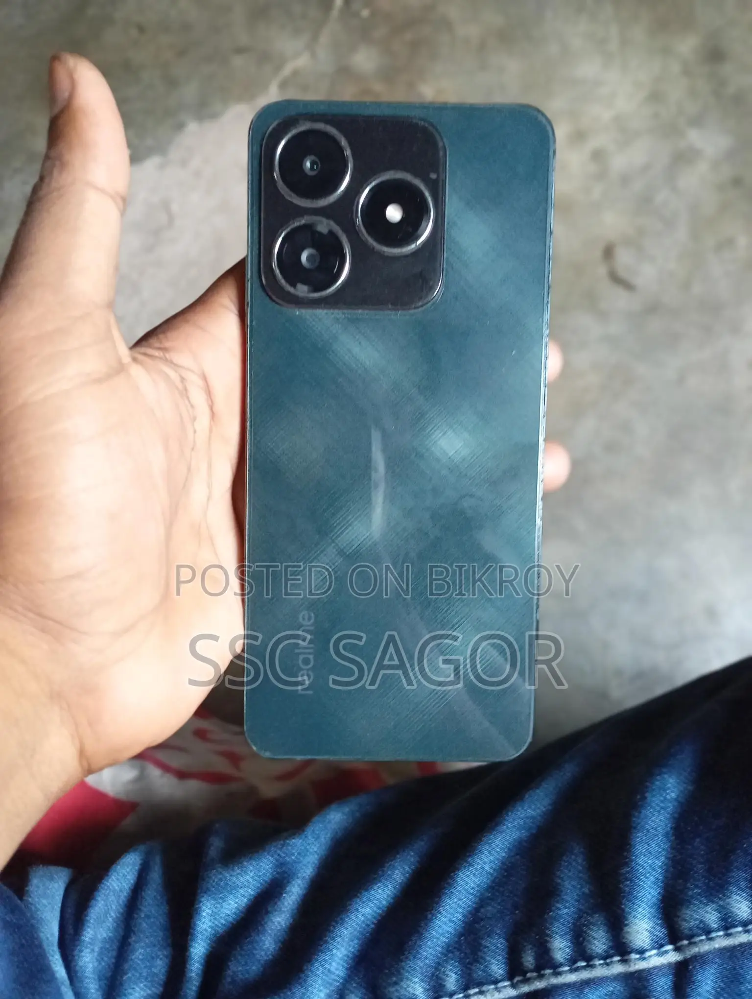 Realme C61, (Used)