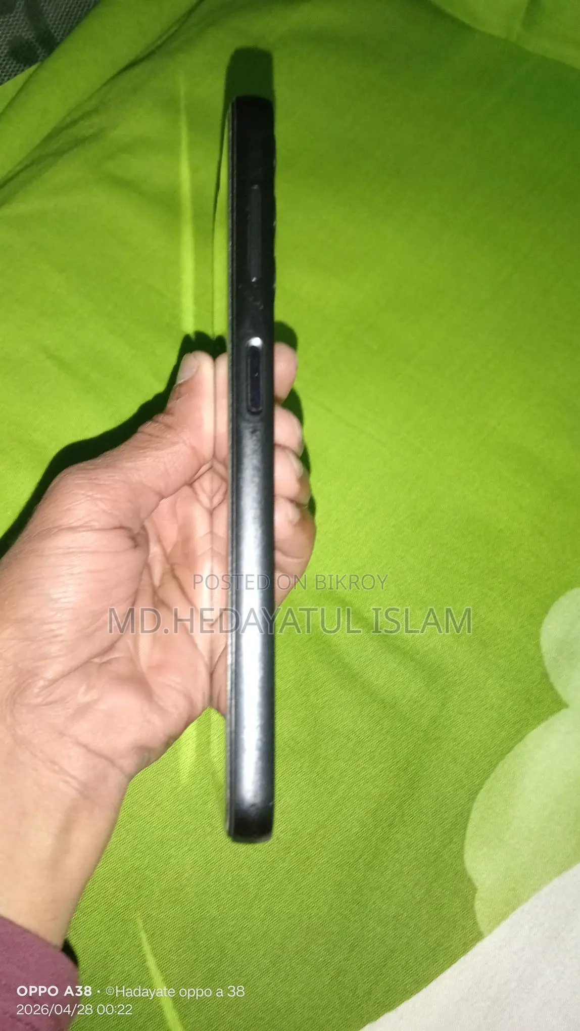 Samsung Galaxy A14 ৪/১২৮ (ব্যবহৃত)