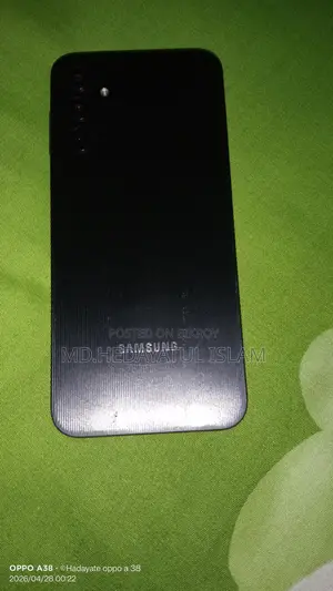 Samsung Galaxy A14 ৪/১২৮ (ব্যবহৃত)