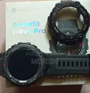 Amazfit T Rex Pro Military Grade