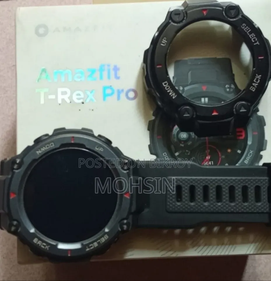 Amazfit T Rex Pro Military Grade