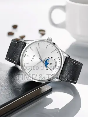 Tomi Moonphase Quartz Premium Magnetic
