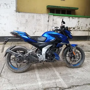 Bajaj Pulsar N250 2026 Blue