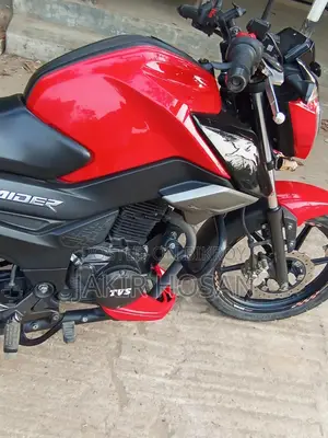TVS Raider 125 2023