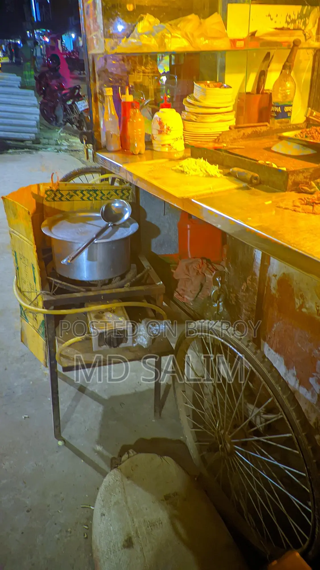 খুব ভালো মানের একটি গাড়ি