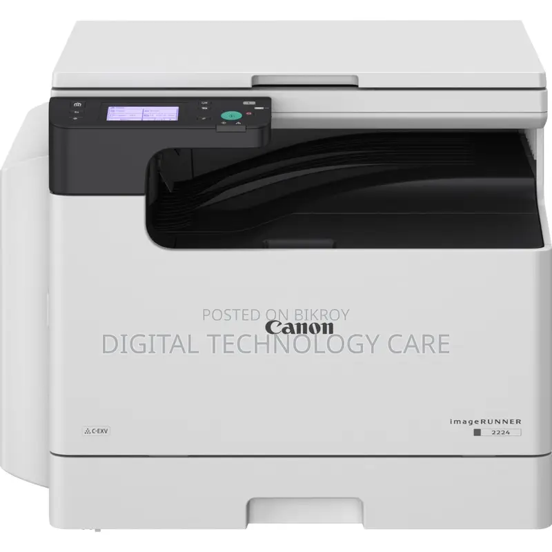 Canon ImageRunner 2224 A3 Monochrome Laser Multifunctional Photocopier
