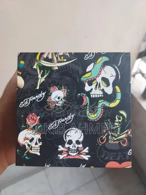 Ed Hardy Stylish Wrist Watch – for Sale