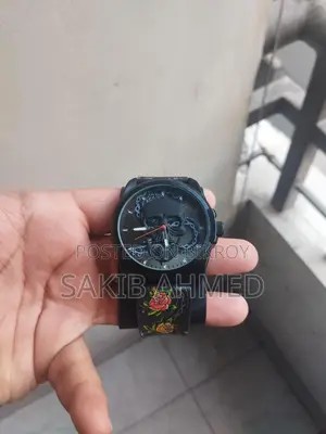 Ed Hardy Stylish Wrist Watch – for Sale