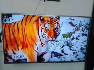 Lg 43" Crystal Uhd Led Smart Tv Korea Used 2026 Slim Ips