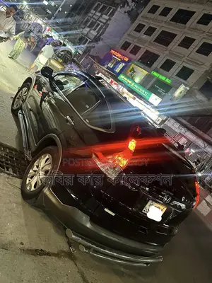 Honda CR-V sun roof 2014