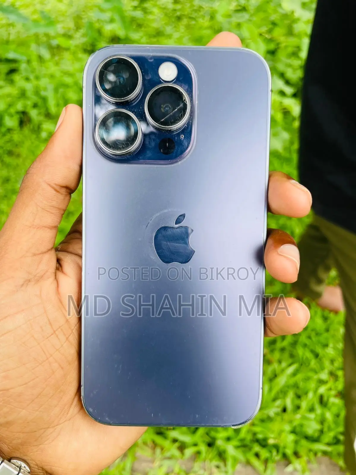 Apple iPhone 14 Pro 128 GB Purple