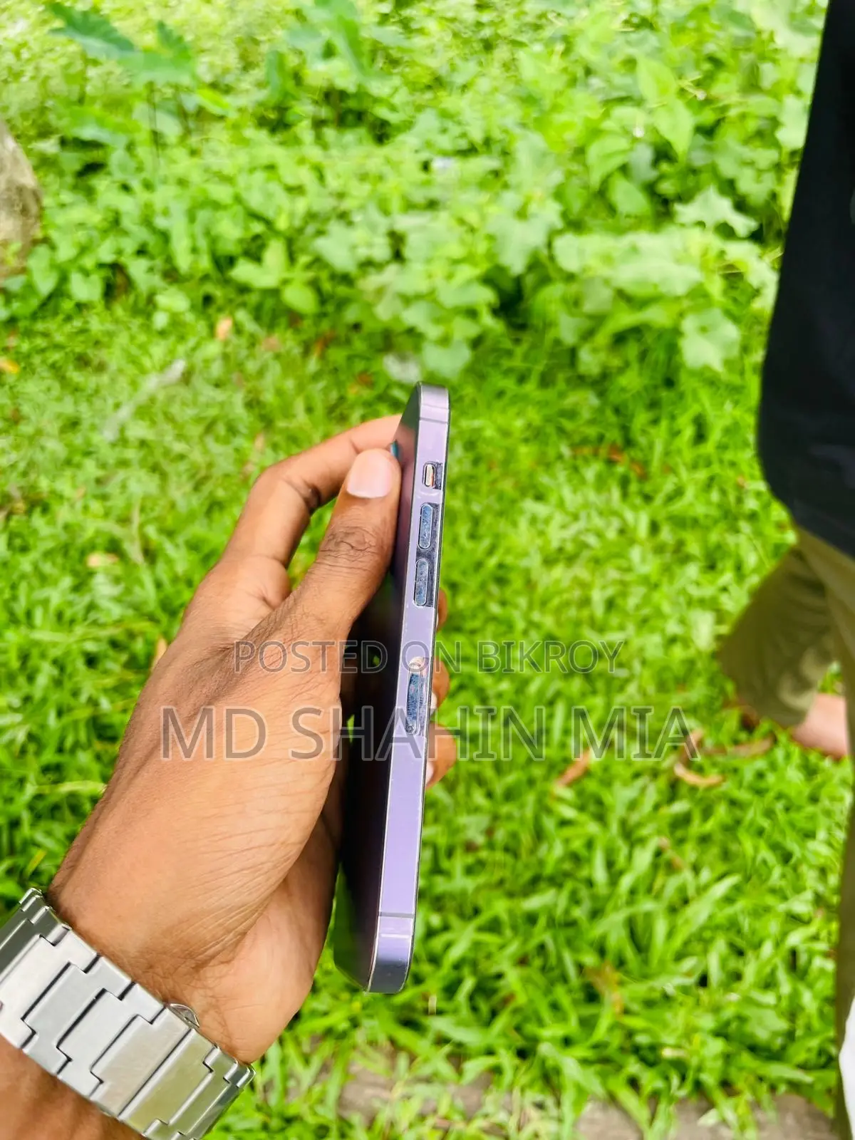 Apple iPhone 14 Pro 128 GB Purple