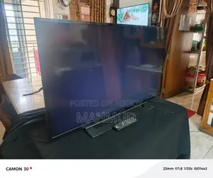 Sony TV - No Display