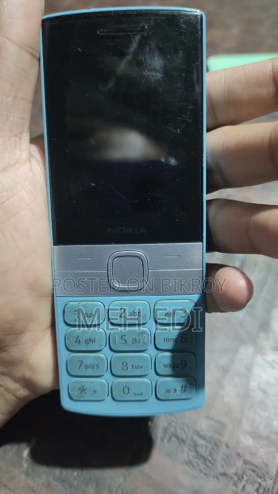 Nokia 3310 Blue
