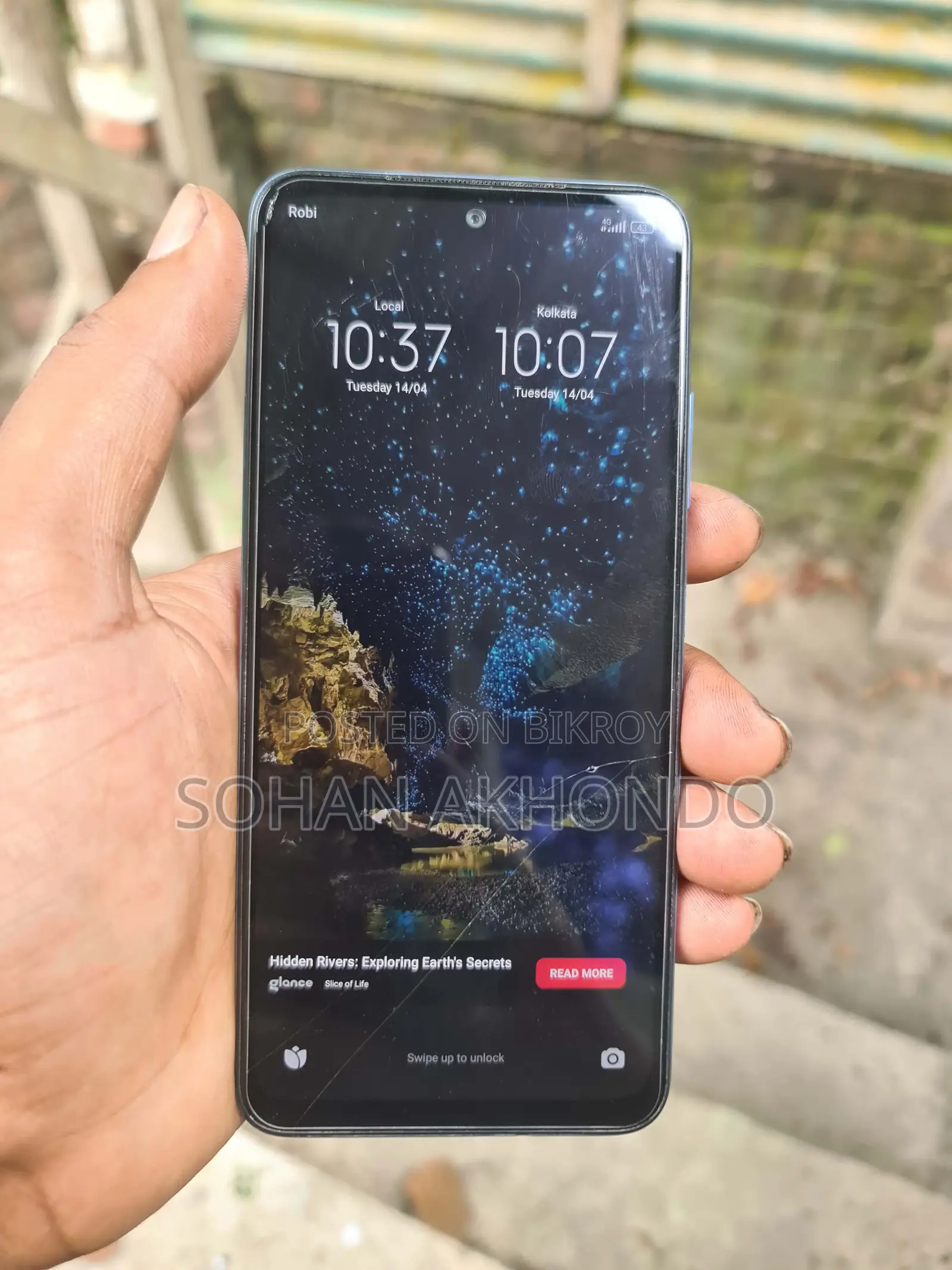 Xiaomi Redmi Note 11 (Used)