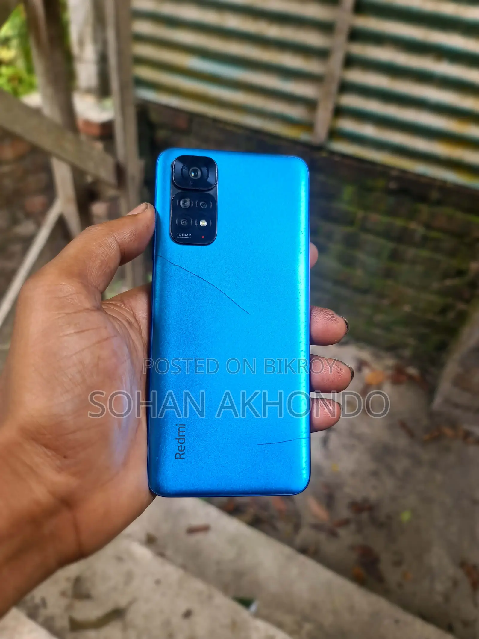 Xiaomi Redmi Note 11 (Used)