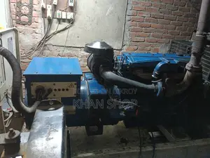 Parkins Generator 110 Kva