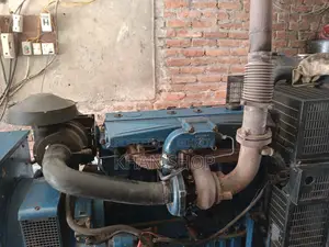 Parkins Generator 110 Kva