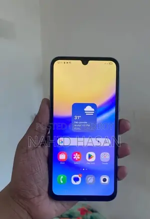 Samsung Galaxy A15 5g 6/128 (Used)