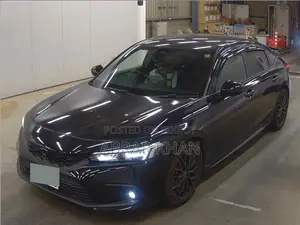 Honda Civic 2021