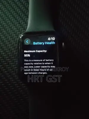 Apple Watch Se2 Battery Health 95