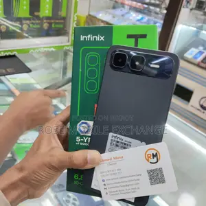 Infinix Smart 10 plus 4/128 (Used)