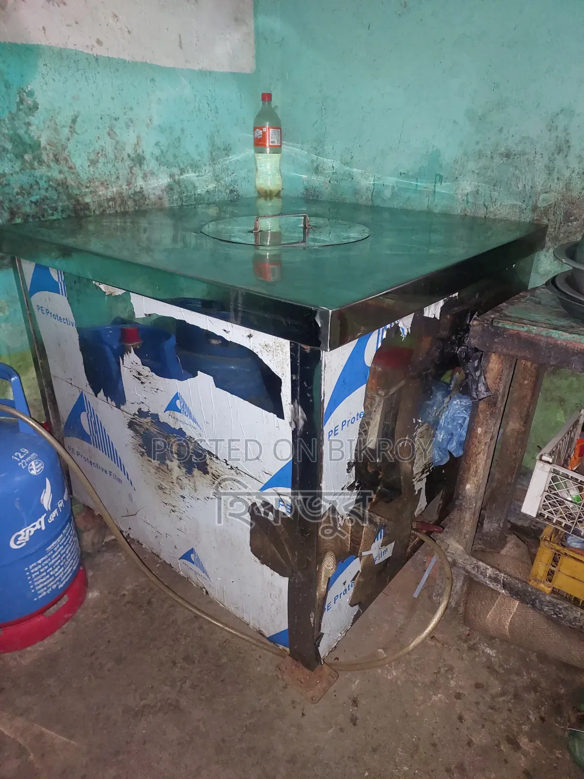 Naan Roti Gas Stove