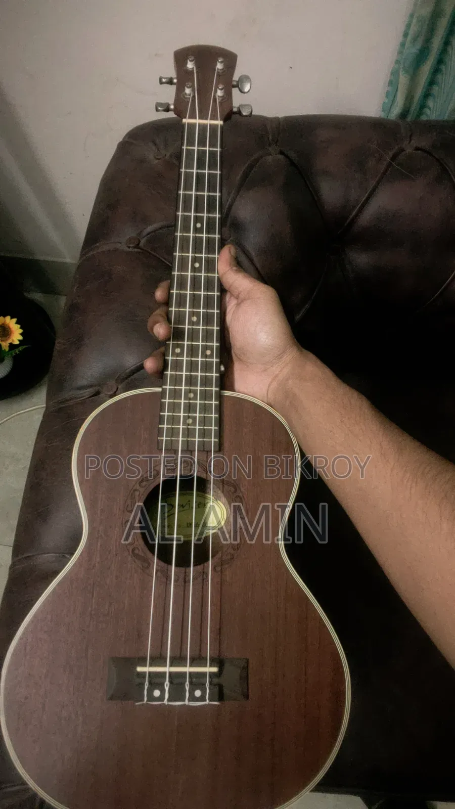 Deviser Ukulele