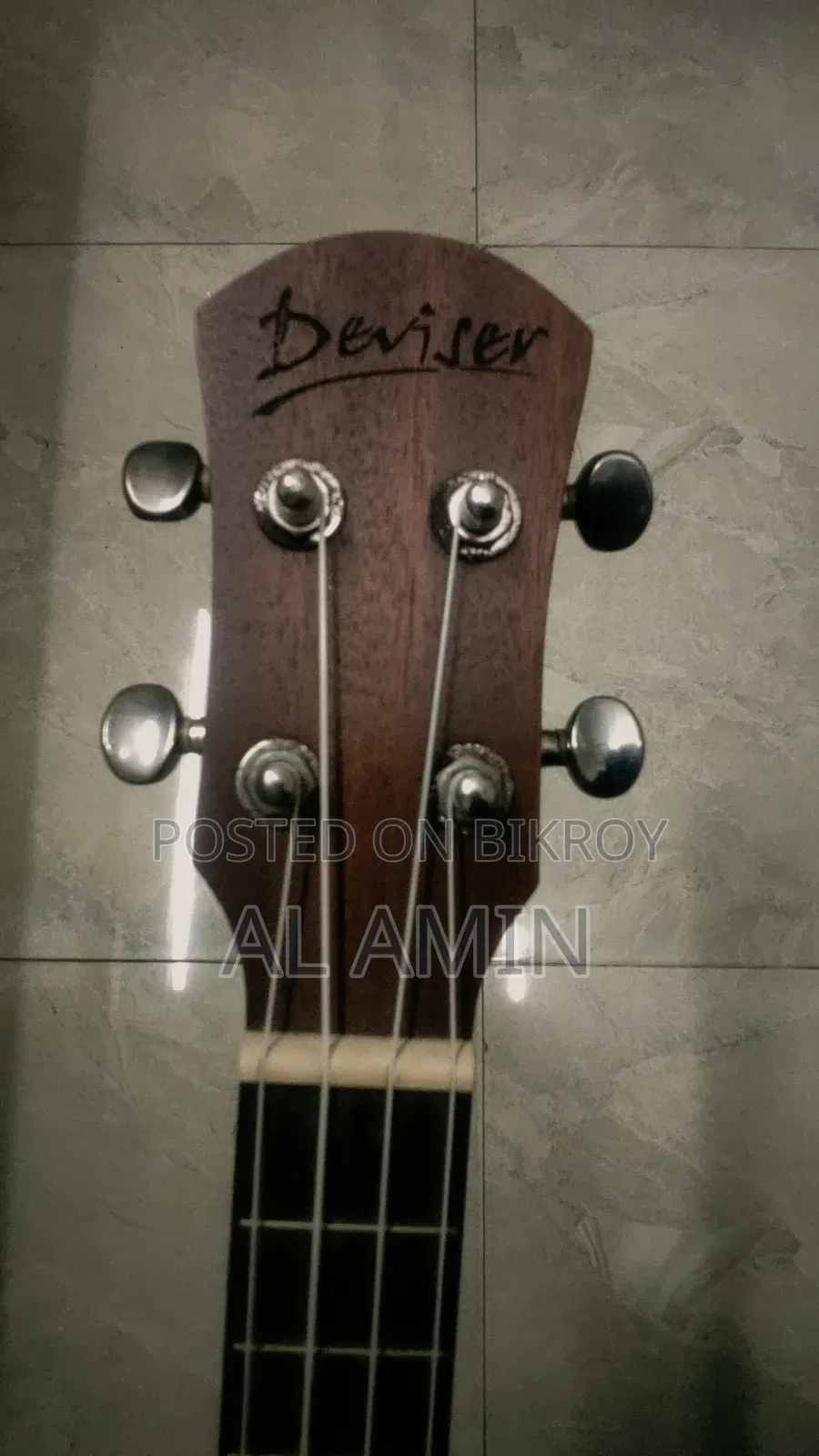 Deviser Ukulele