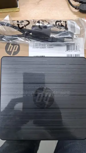 HP External USB Dvd Writer - F2B56AA