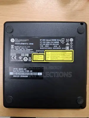 HP External USB Dvd Writer - F2B56AA