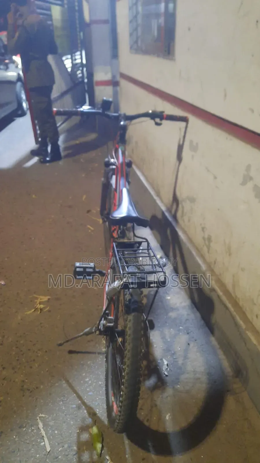 বাইসাইকেলে