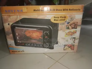 Multifunctional Grill Oven