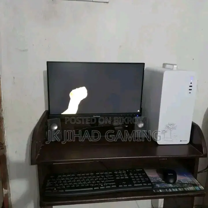 Full PC Setup Sale – Ready to Use, Sparkling Clean!