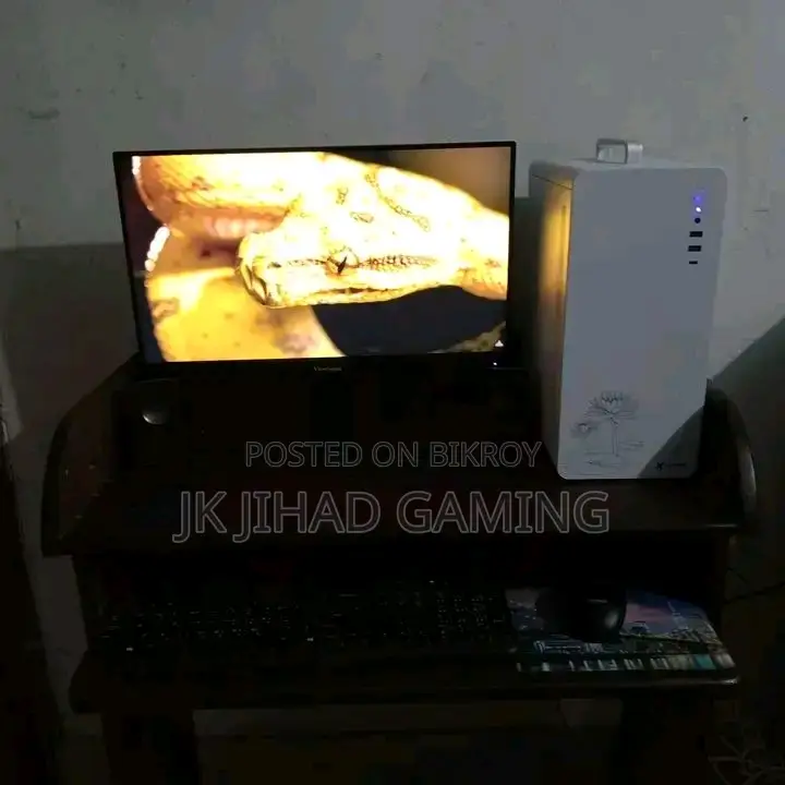Full PC Setup Sale – Ready to Use, Sparkling Clean!